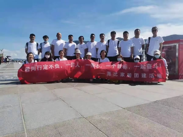 海比衣柜：多措并舉全力促進(jìn)企業(yè)發(fā)展