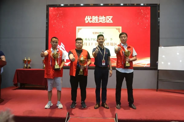 帥太全屋定制感恩19年-我們贈輕春 | 7月賦能培訓(xùn)會火爆啟動
