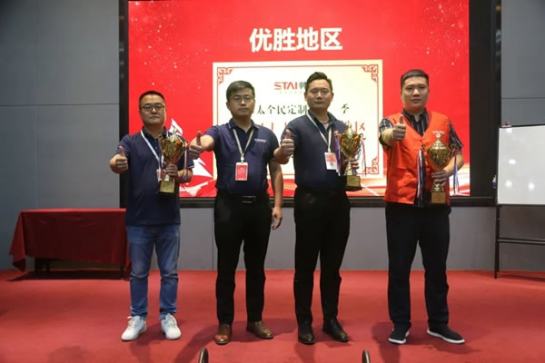 帥太全屋定制感恩19年-我們贈輕春 | 7月賦能培訓(xùn)會火爆啟動