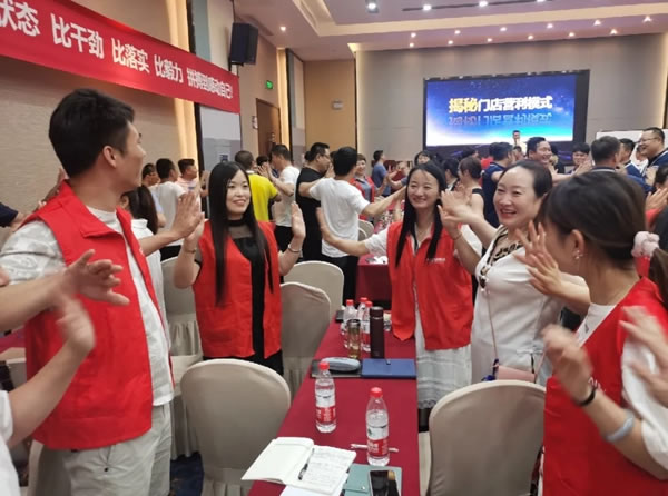 帥太全屋定制感恩19年-我們贈輕春 | 7月賦能培訓(xùn)會火爆啟動
