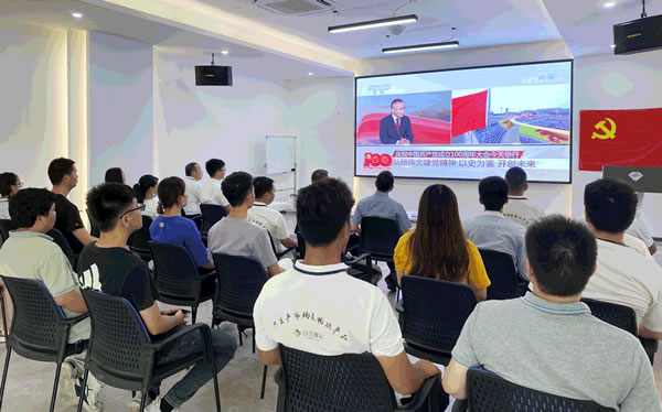 崢嶸歲月 自強(qiáng)不息 | 與合生雅居全屋定制一起祝福黨的百年華誕