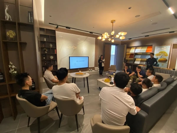 肇慶BSPH寶思派智能家居賦能設(shè)計沙龍的完美呈現(xiàn)