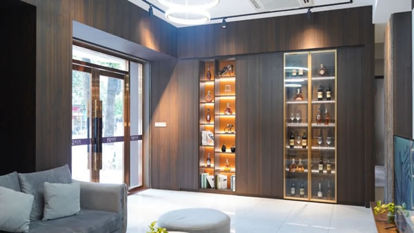 美尼美快裝定制增城店試營業(yè)捷報頻傳，18天速簽31單！