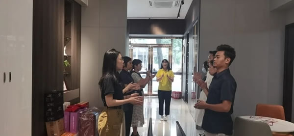 美尼美快裝定制增城店試營業(yè)捷報頻傳，18天速簽31單！