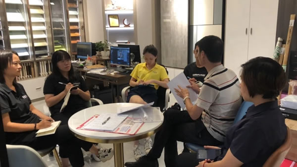 美尼美快裝定制增城店試營業(yè)捷報頻傳，18天速簽31單！