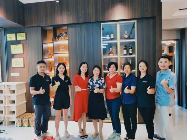 美尼美快裝定制增城店試營業(yè)捷報頻傳，18天速簽31單！