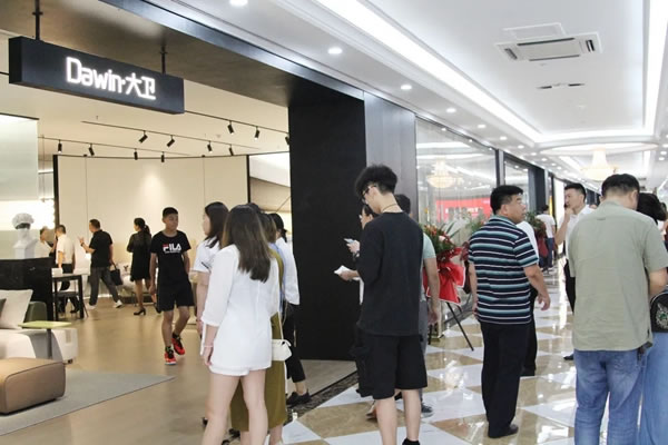 大衛(wèi)當(dāng)?shù)?財(cái)富幾何 | 中至信櫥柜?全屋定制2021極簡(jiǎn)家具新品發(fā)布會(huì)圓滿成功！