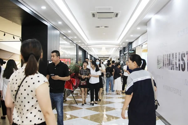 大衛(wèi)當(dāng)?shù)?財(cái)富幾何 | 中至信櫥柜?全屋定制2021極簡(jiǎn)家具新品發(fā)布會(huì)圓滿成功！