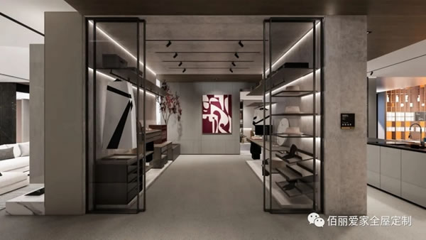 佰麗愛(ài)家全屋定制無(wú)錫旗艦店開(kāi)業(yè)圓滿成功（多圖直擊）
