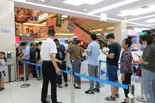 艾高家居 | 巴中旗艦店單場開業(yè)活動破500w