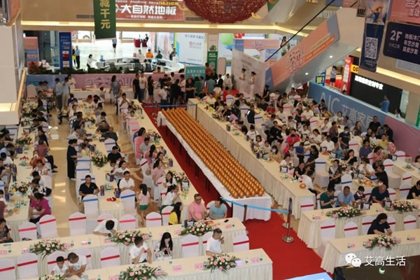 艾高家居 | 巴中旗艦店單場開業(yè)活動破500w