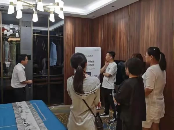 BSPH寶思派智能家居邯鄲設(shè)計(jì)沙龍成功鏈接智能家居與生活的多樣可能