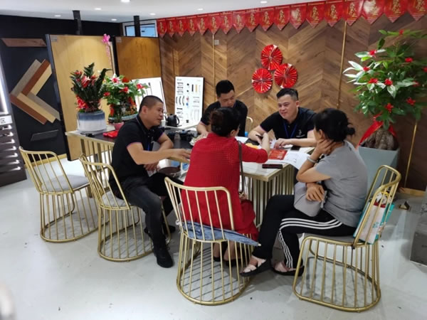 榮耀起航！福建龍巖兔寶寶全屋定制健康家居生活館盛大開業(yè)！