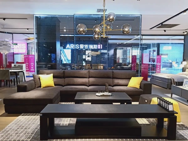 新店登場(chǎng)，約“惠”一夏！愛(ài)依瑞斯家居長(zhǎng)沙千平旗艦店盛裝開(kāi)業(yè)！