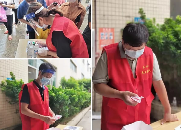抗擊疫情 共克時艱|合生雅居高端板木定制再出發(fā)