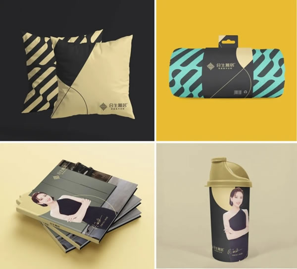 合生雅居全屋定制全新SI/VI 升級，展現(xiàn)高雅現(xiàn)代品牌基調(diào)