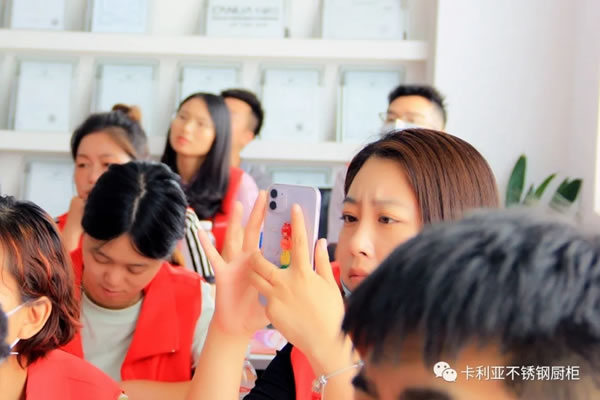 精準(zhǔn)賦能 | 2021CANLiA卡利亞終端崗前集訓(xùn)班圓滿成功