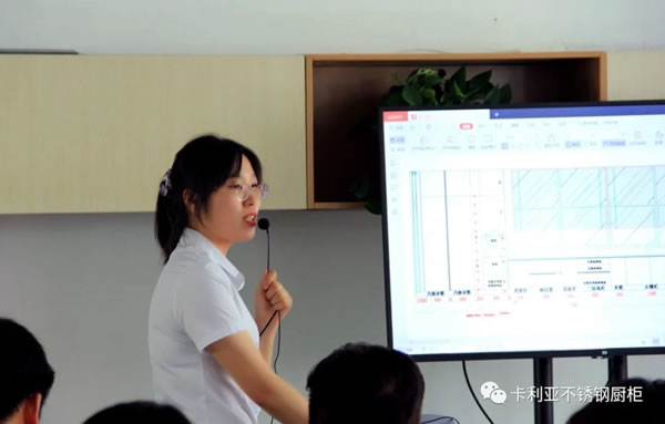 精準(zhǔn)賦能 | 2021CANLiA卡利亞終端崗前集訓(xùn)班圓滿成功