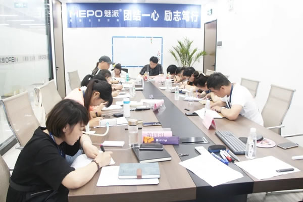 善學(xué)篤行 學(xué)以致用丨魅派智能全屋定制2021六月新商集訓(xùn)營圓滿結(jié)課