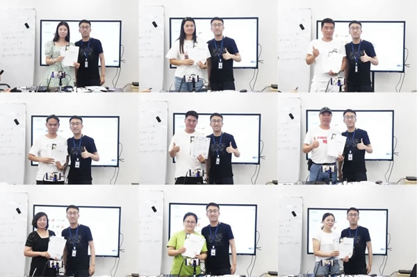 善學(xué)篤行 學(xué)以致用丨魅派智能全屋定制2021六月新商集訓(xùn)營圓滿結(jié)課