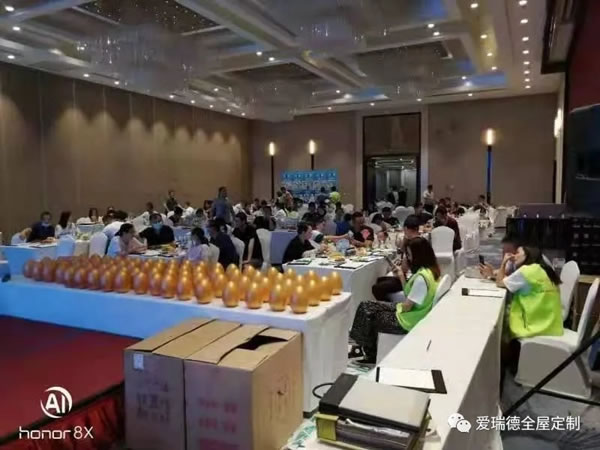 愛瑞德 | 煙臺聽瀾灣小區(qū)620團(tuán)購盛典燃動全城