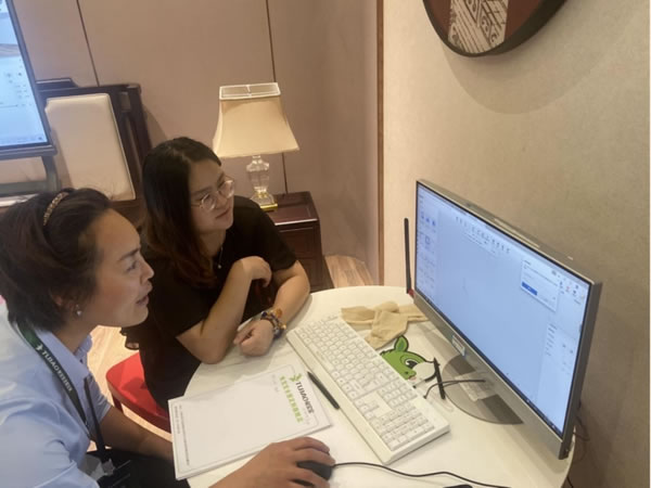 兔寶寶全屋定制“飛酷計劃”特訓——上海宜山路站圓滿結(jié)束