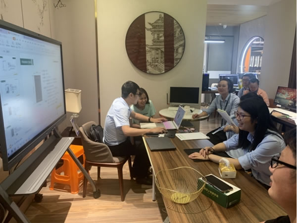 兔寶寶全屋定制“飛酷計劃”特訓——上海宜山路站圓滿結(jié)束