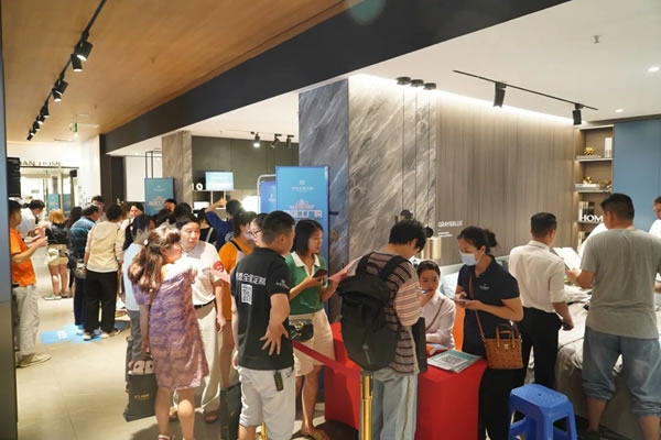 伊戀全屋定制|619超級(jí)工廠購暨財(cái)富品鑒會(huì)圓滿落幕！
