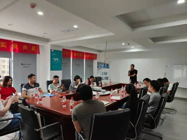 2021年度福湘定制.諾家經(jīng)銷(xiāo)商培訓(xùn)會(huì)圓滿(mǎn)成功！