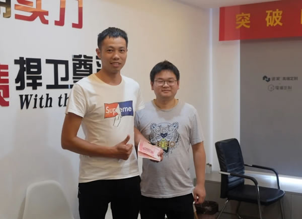2021年度福湘定制.諾家經(jīng)銷(xiāo)商培訓(xùn)會(huì)圓滿(mǎn)成功！