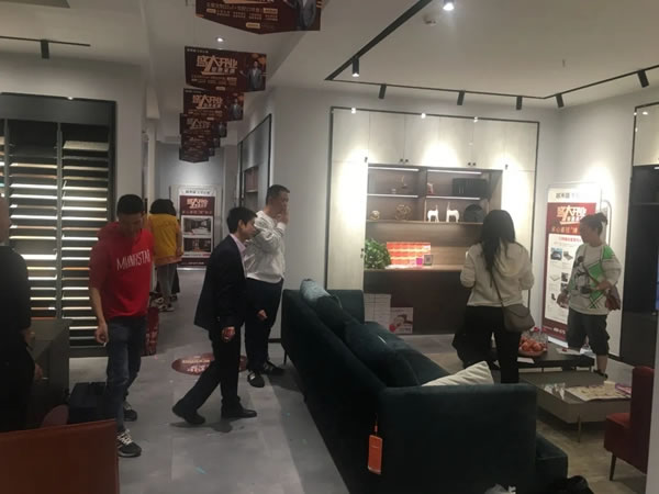 客來(lái)福全屋定制強(qiáng)勢(shì)入駐貴州遵義！更多驚喜等你解鎖！