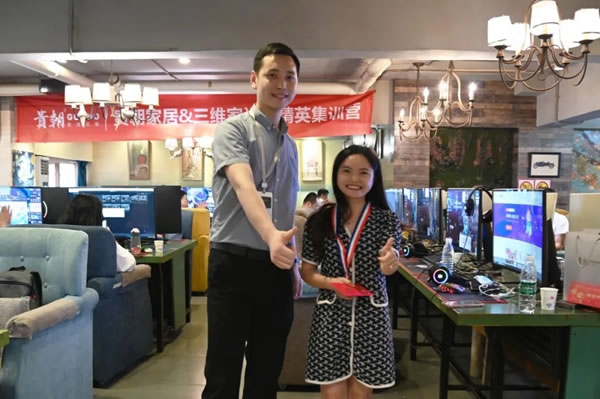 攜手三維家，決勝終端——貴朝全屋定制精英設(shè)計(jì)師培訓(xùn)會(huì)圓滿結(jié)束！
