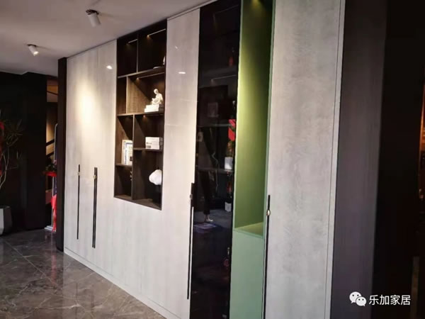 樂加輕奢專屬定制安徽壽縣加盟店618盛大開業(yè)
