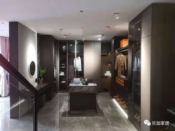 樂加輕奢專屬定制安徽壽縣加盟店618盛大開業(yè)