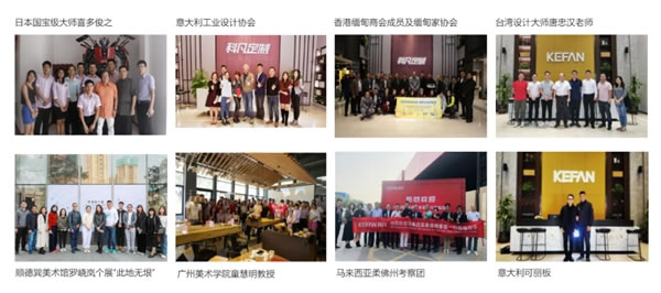 品牌推介 | 科凡全屋新奢定制 門柜墻一體