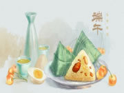 客來福全屋定制為員工發(fā)放福利 歡度端午佳節(jié)