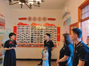 客來福全屋定制黨支部開展端午黨建活動