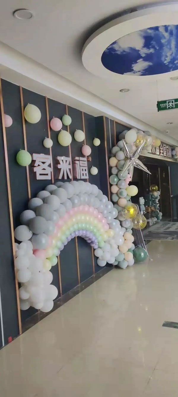 客來福全屋定制山東鄒城旗艦店開業(yè)