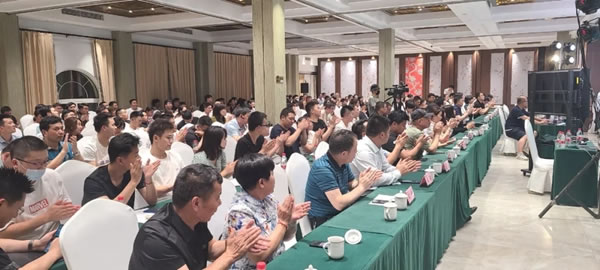 致“凈”未來，兔寶寶全屋定制健康家居環(huán)保升級發(fā)布會圓滿結束