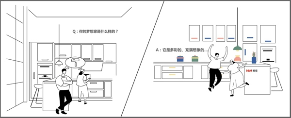 夏日追光者 | 在這里，美佳全屋定制陪你寒來(lái)暑往