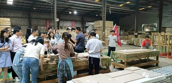 2021萬林宅配全屋香醇實木定制＆酷家樂終端精英設(shè)計師賦能特訓(xùn)營圓滿落幕