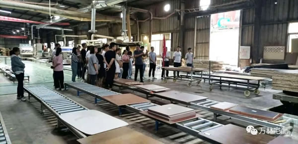 2021萬林宅配全屋香醇實木定制＆酷家樂終端精英設(shè)計師賦能特訓(xùn)營圓滿落幕