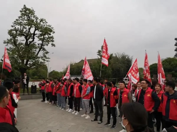 客來福全屋定制強勢入駐潁上五洲萬匯博覽城，盛大開業(yè)