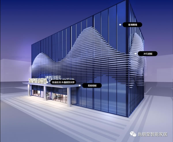 聚焦！尚朋堂家居浦北分工廠籌建中,提效增產新動力，為未來奠定堅實的基礎！