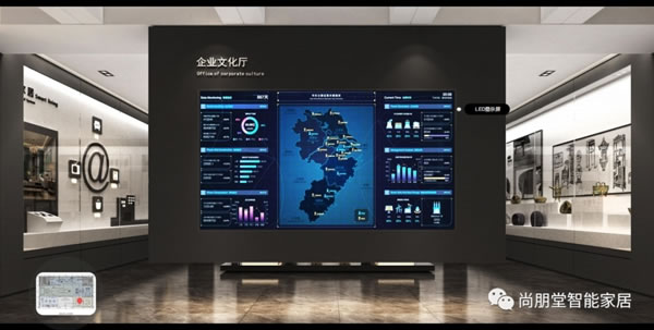 聚焦！尚朋堂家居浦北分工廠籌建中,提效增產新動力，為未來奠定堅實的基礎！