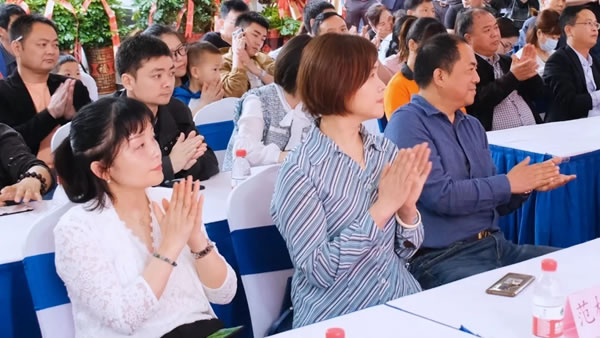 全新升級 揚帆起航——申斯達全屋定制高定館盛大開業(yè)