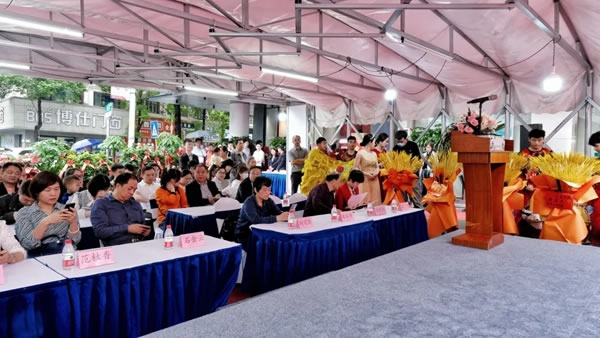 全新升級 揚帆起航——申斯達全屋定制高定館盛大開業(yè)