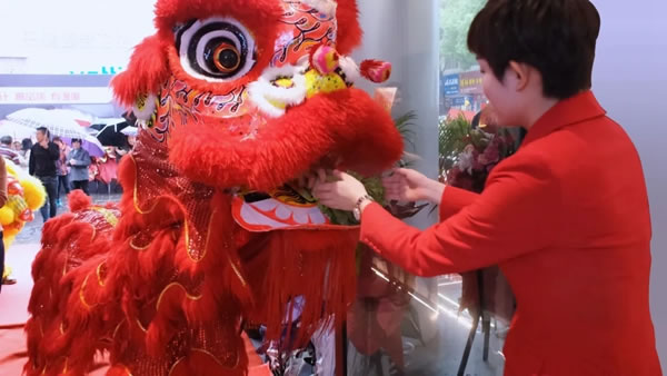 全新升級 揚帆起航——申斯達全屋定制高定館盛大開業(yè)