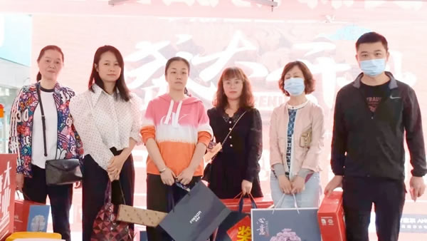 全新升級 揚帆起航——申斯達全屋定制高定館盛大開業(yè)