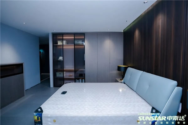 全新升級 揚帆起航——申斯達全屋定制高定館盛大開業(yè)